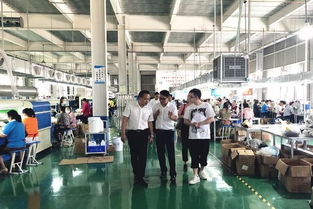 學(xué)習(xí)先進,拓展思維,加快推進我縣鞋業(yè)園區(qū)建設(shè)