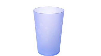 佳得樂H02塑料單層杯 廠家直銷，睿容環保為您提供優質飲水方案