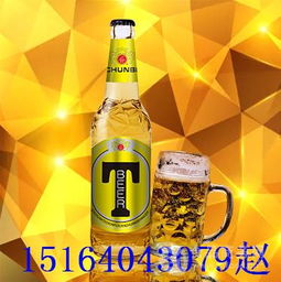 24瓶小支啤酒招商代理 8度啤酒加盟價(jià)格及產(chǎn)品報(bào)價(jià)解析