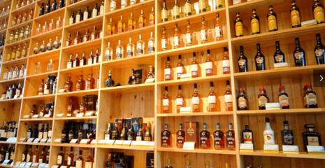 丹東 醉美邊境城，一水兒名酒待君嘗